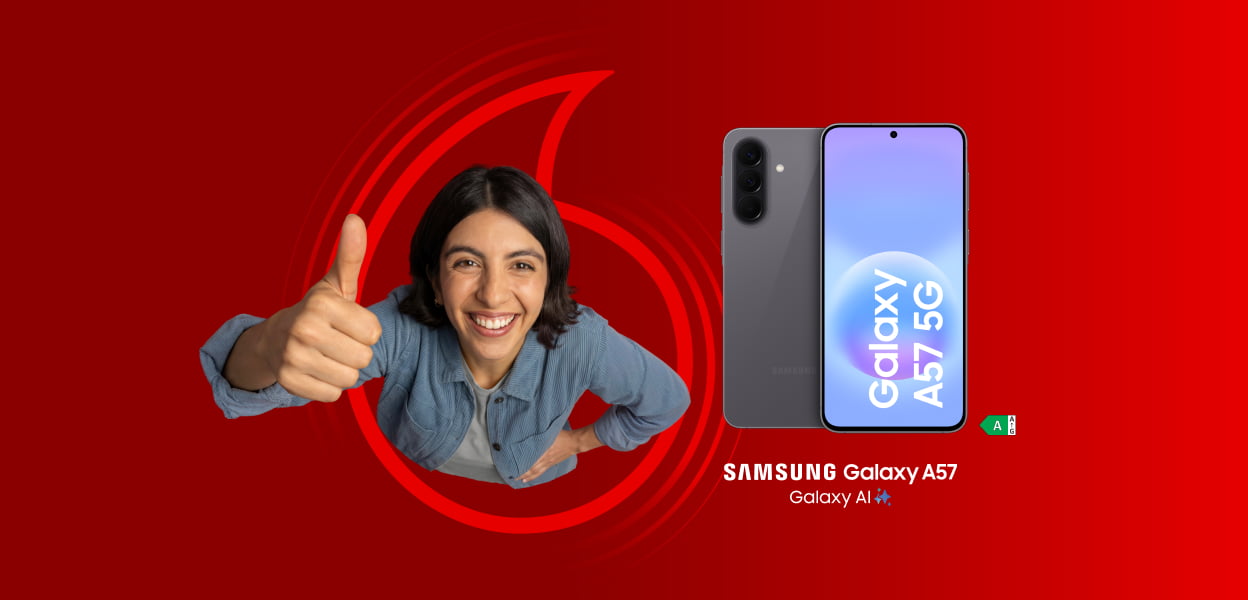 Samsung Deal! Samsung Galaxy A57 5G. Energieeffizienzklasse A.