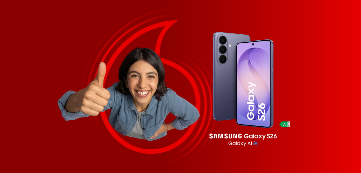 Samsung Deal! Samsung Galaxy S26. Energieeffizienzklasse A.