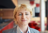 Sandra Starke, Teamleiterin