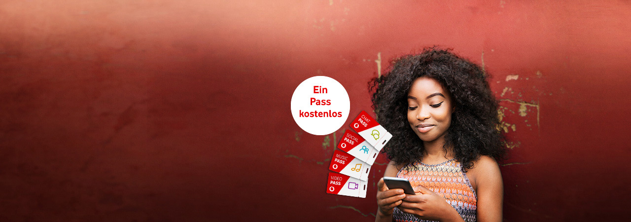 Vodafone GigaPass: Surfen ohne Datenverbrauch