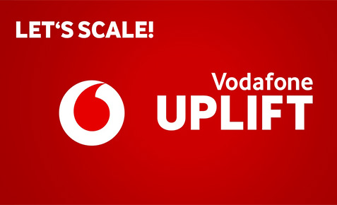 Werde Vodafone-Partner