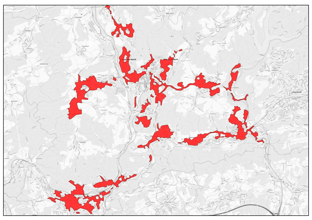 Gummersbach Vermarktungsplanung