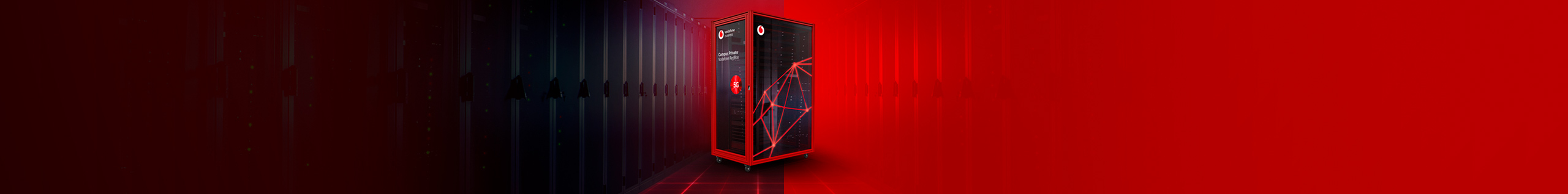 Serverbox Vodafone RedBox