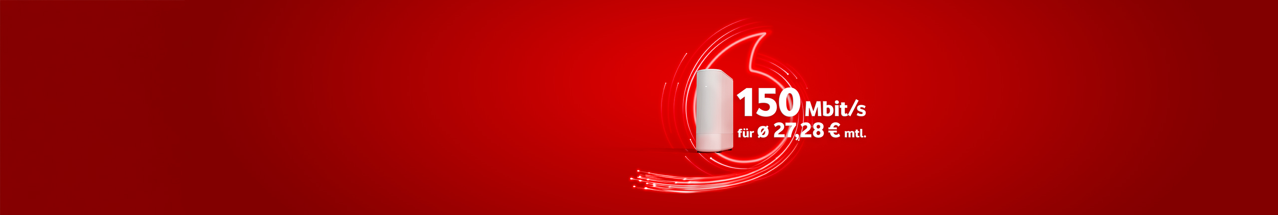 Kabel-Internet Bildkopfzeile