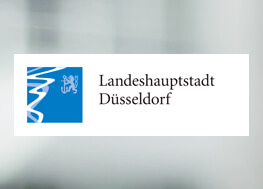 Landeshauptstadt Düsseldorf Firmenlogo