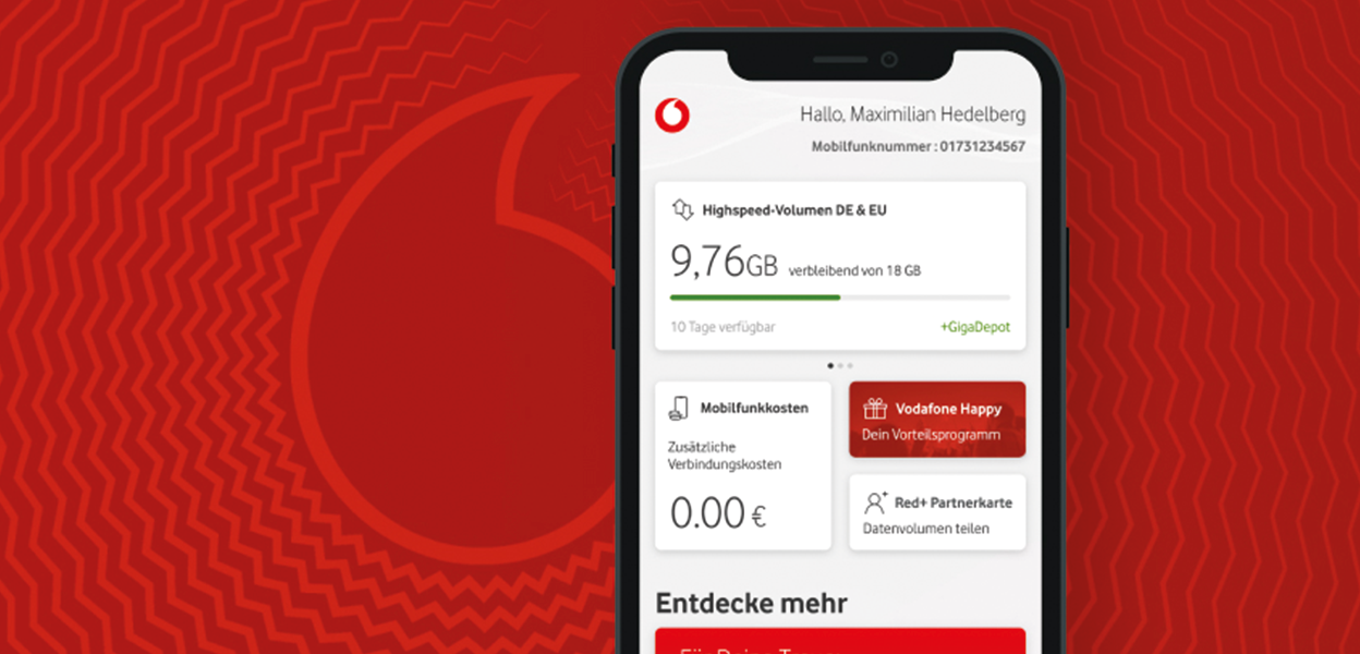 vodafone easy travel woche