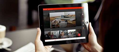 Featured &ndash; Magazin f&uuml;r digitale Kultur