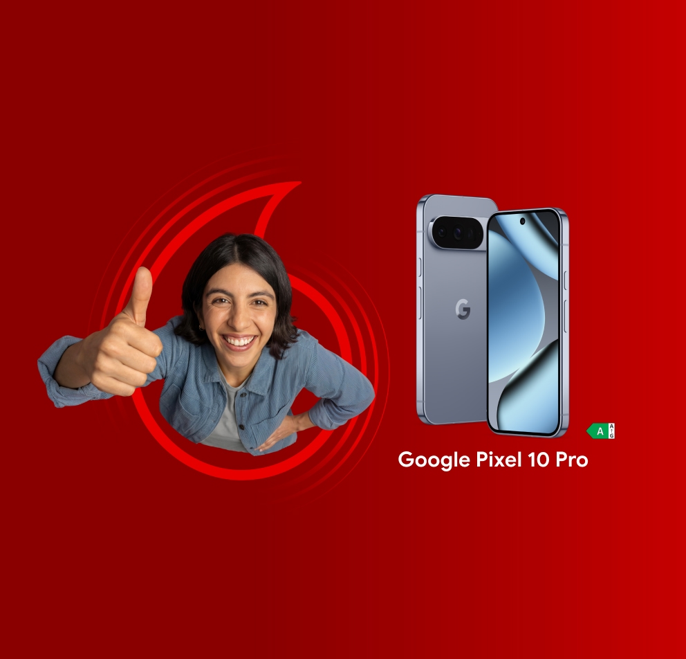Deal: Google Pixel 10 Pro. Energieeffizienzklasse A.
