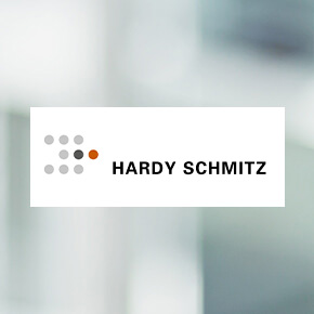 HARDY SCHMITZ Firmenlogo