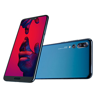 Huawei p20 pro mit vodafone vertrag