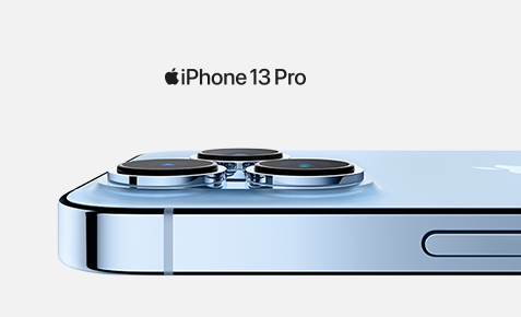 Das neue iPhone 13 Pro