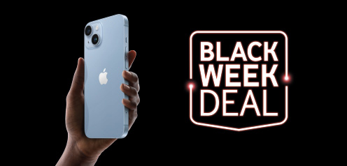 iPhone 13 Black Week Deal