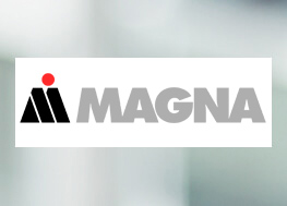 Magna Firmenlogo
