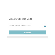 Bequem Guthaben aufladen