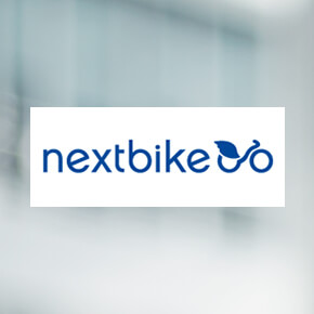 Nextbike Firmenlogo