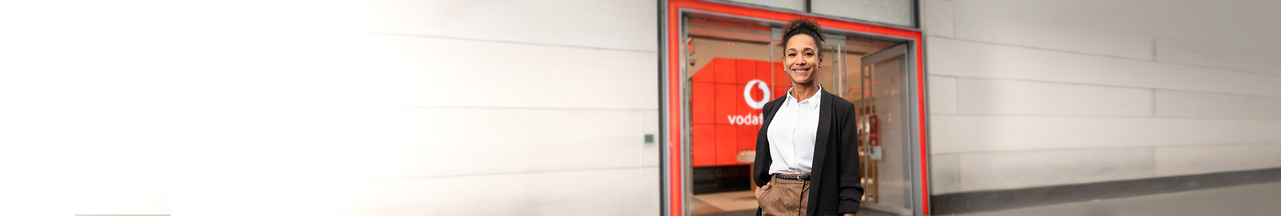 Mach Dich selbständig mit Deinem eigenen Vodafone-Shop