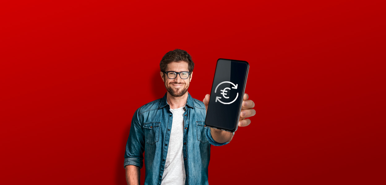 | 14 iPhone mit Vodafone Vertrag Max Pro bestellen