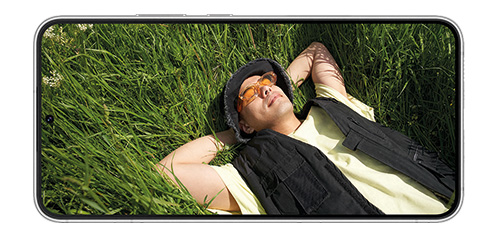 Display - Samsung Galaxy S22