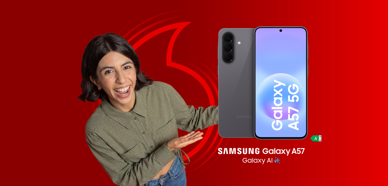 Samsung Deal! Samsung Galaxy A57 5G. Energieeffizienzklasse A.