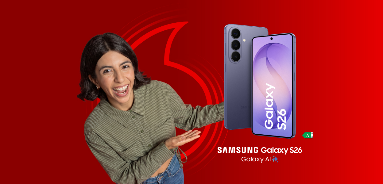 Samsung Deal! Samsung Galaxy S26. Energieeffizienzklasse A.