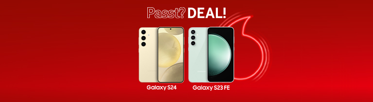 Samsung S24 und Samsung S23 FE