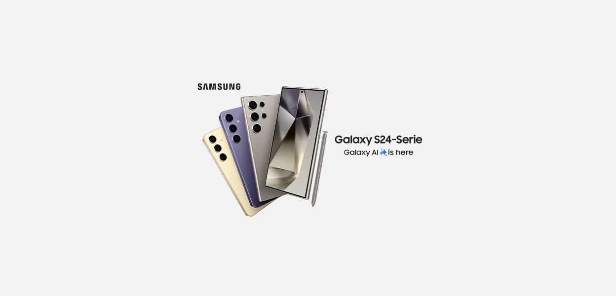 Samsung Galaxy S24 Ultra mit Vertrag günstig kaufen → Angebote