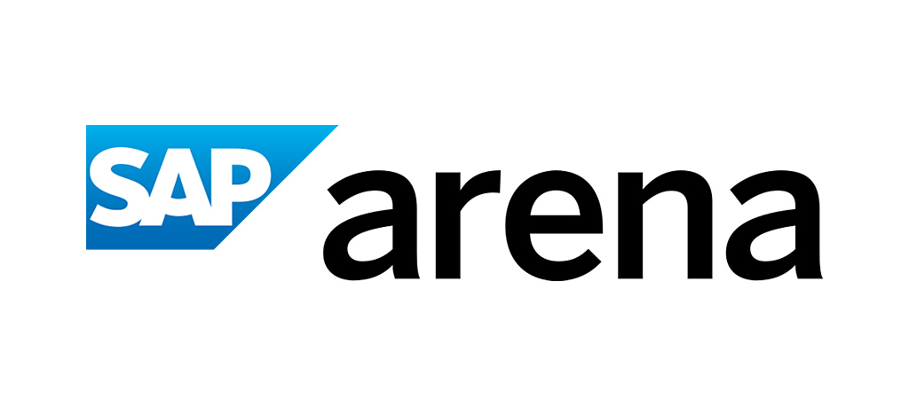 Logo Referenzkunde SAP Arena