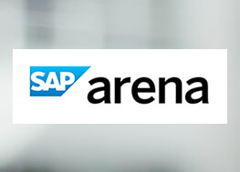 SAP-Arena Firmenlogo