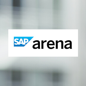 SAP-Arena Firmenlogo