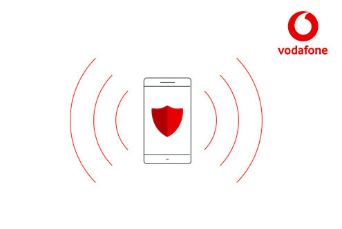 Vodafone Sicherheitswarnung