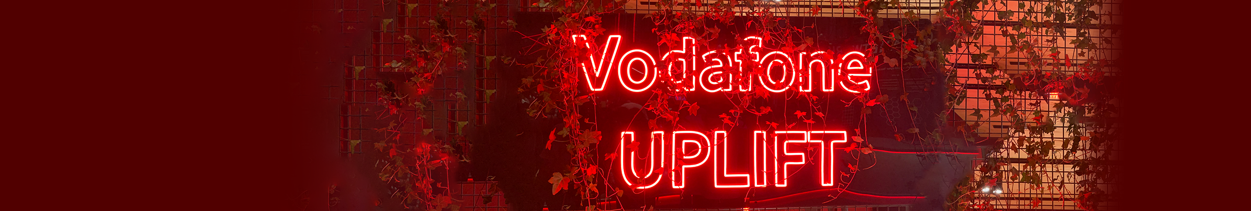 Vodafone UPLIFT: Die Initiative für neue Innovationspartnerschaften bei Vodafone Deutschland.