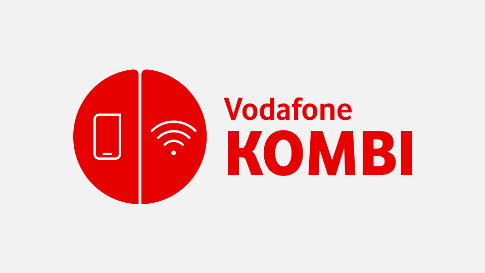 Gigakombi von Mobilfunk mit Internet