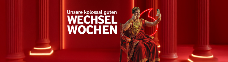 Unsere kolossal guten Wechselwochen.