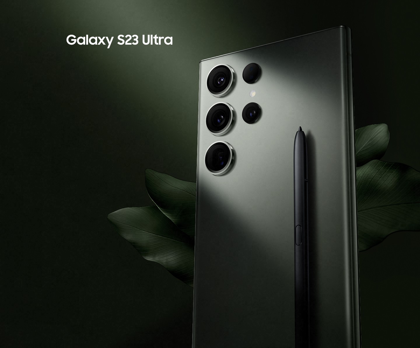 Samsung Galaxy S23 Ultra mit Vertrag bestellen | Vodafone