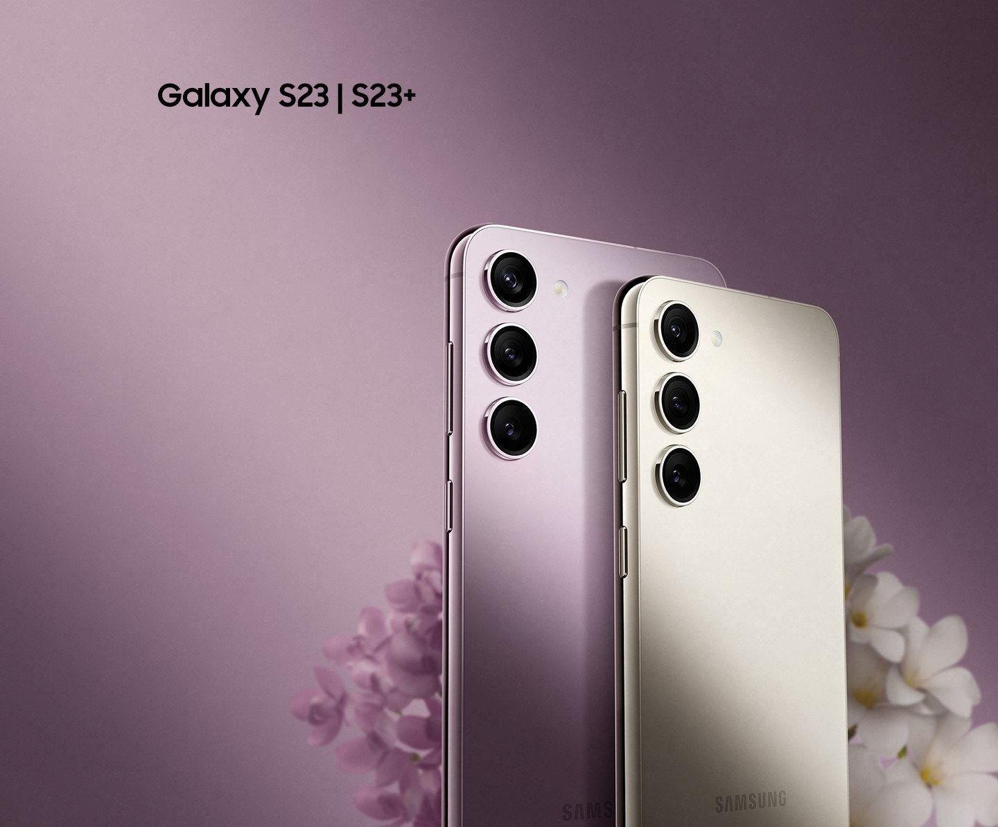 Samsung Galaxy S23 mit Vertrag bestellen | Vodafone
