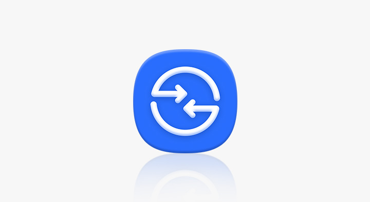 Quick Share-icon.