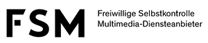 Zur Unternehmensseite der Freiwilligen Selbstkontrolle Multimedia-Diensteanbieter e. V. (FSM)